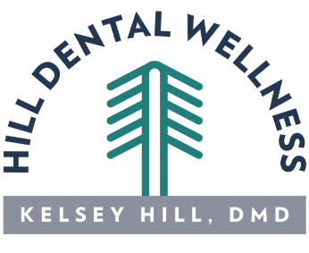 Hill Dental Wellness logo