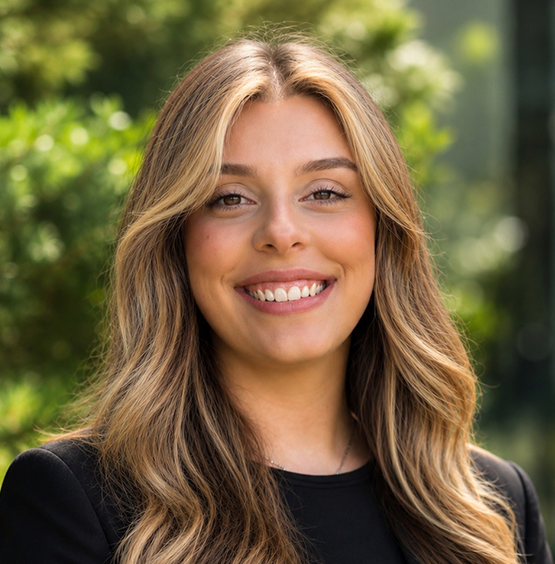 Front office team member Amber